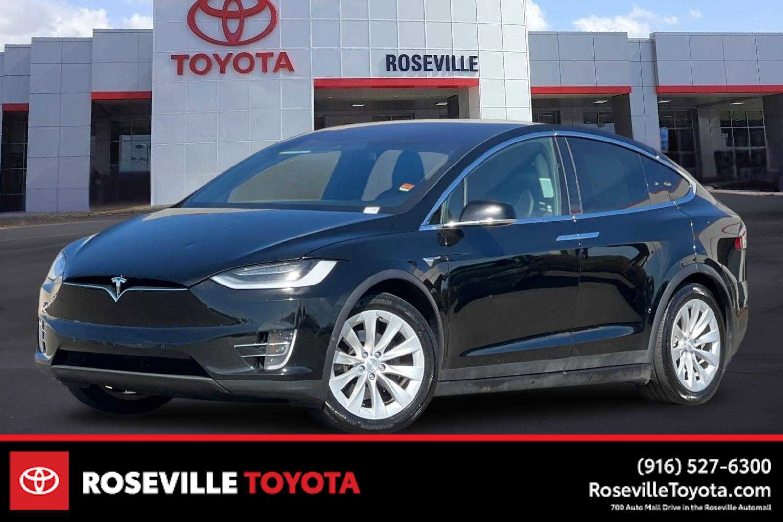 Used 2019 Tesla Model X Long Range