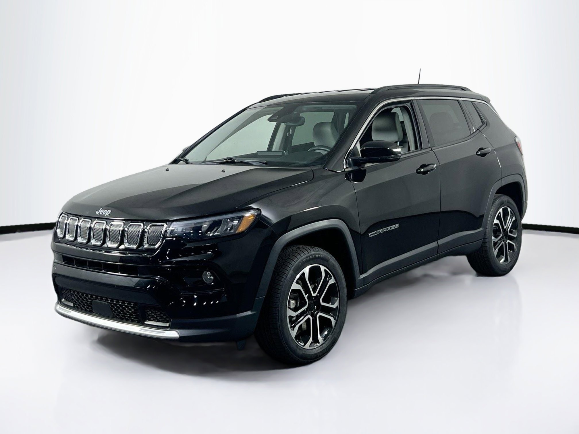 Used 2022 Jeep Compass Limited