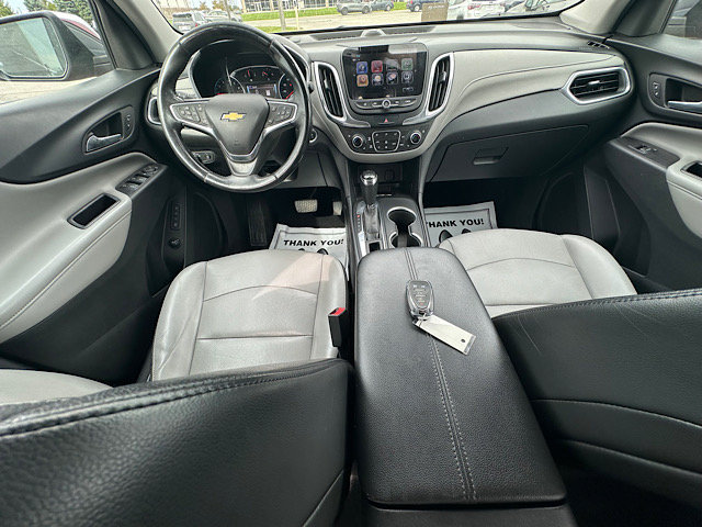 Used 2018 Chevrolet Equinox Premier FWD image 20