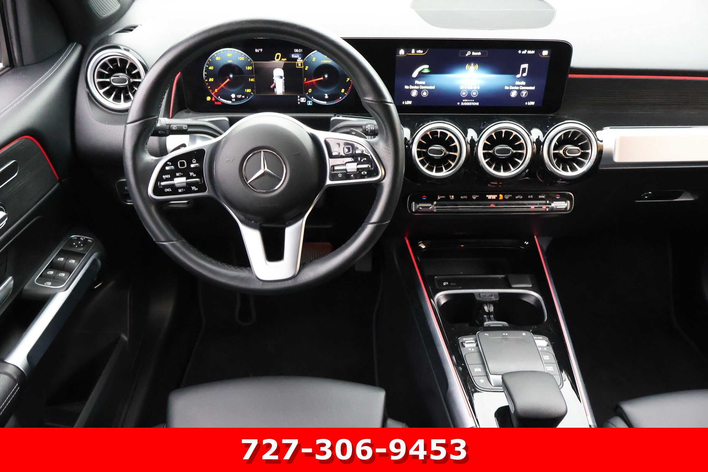 Certified 2023 Mercedes-Benz GLB 250 4MATIC image 19