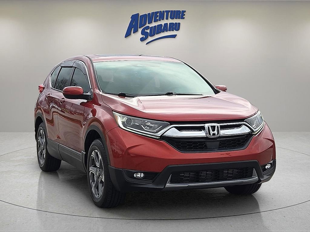 Used 2018 Honda CR-V EX image 1