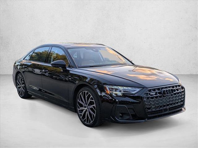 Used 2024 Audi A8 L 3.0T AWD/4WD image 3