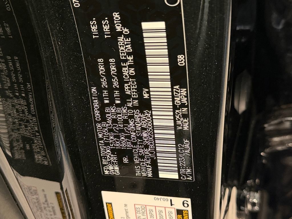 Certified 2025 Lexus GX 550 image 27