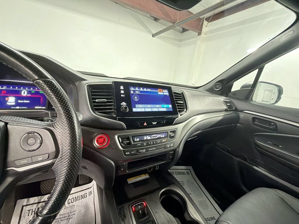 Used 2022 Honda Passport EX-L image 17