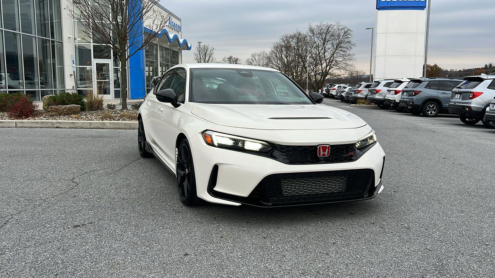 New 2025 Honda Civic Type R image 1