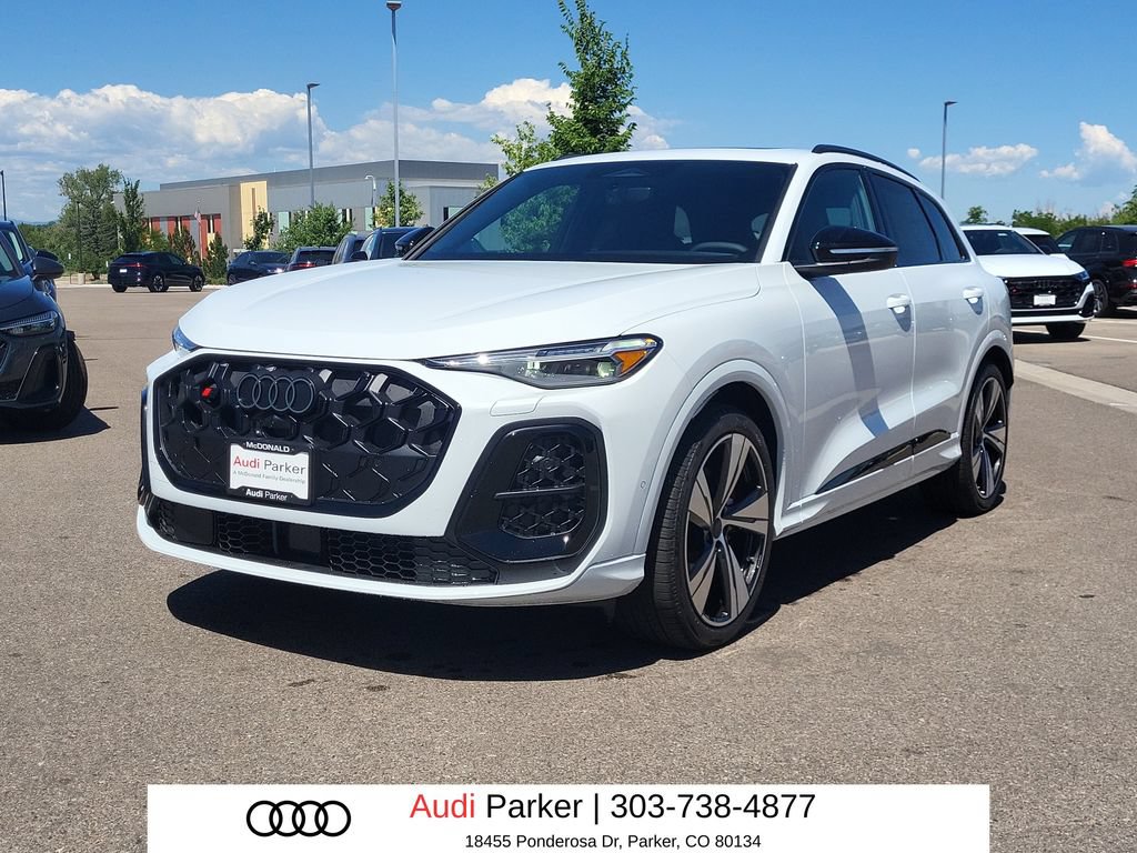 New 2026 Audi SQ5 Premium Plus AWD/4WD image 4
