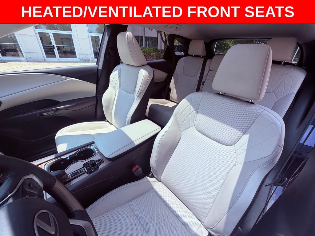 Certified 2023 Lexus RX 350 Premium w/ Cold Area Package FWD image 15