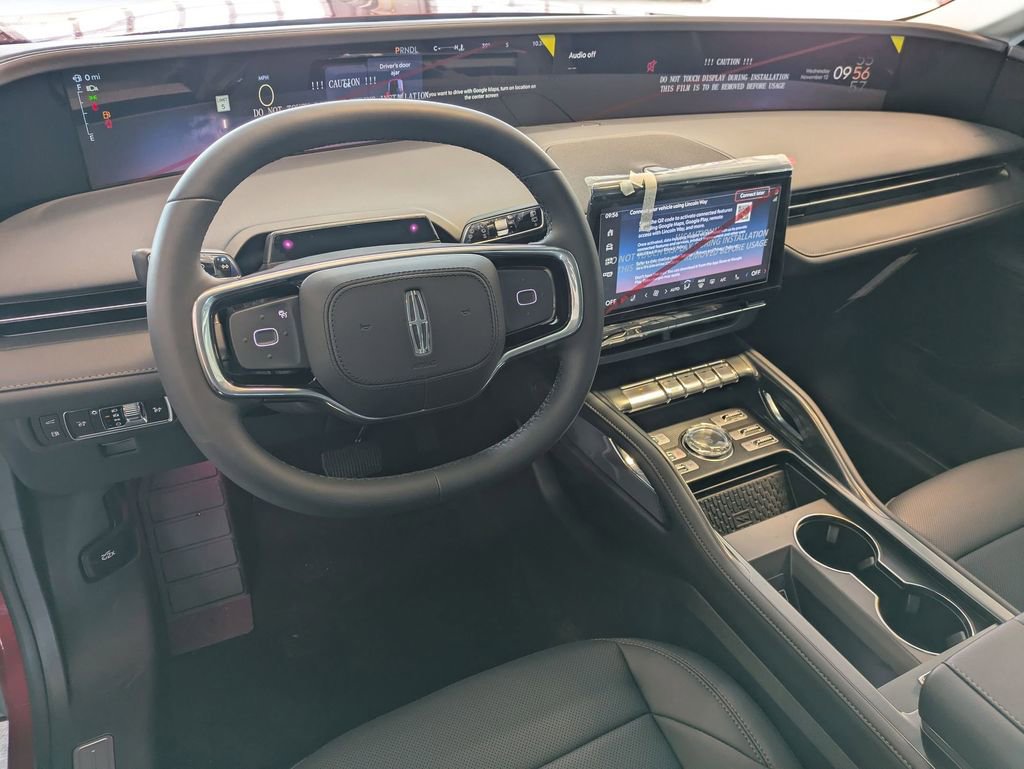 New 2026 Lincoln Nautilus Premier w/ Jet Appearance Package AWD/4WD image 10