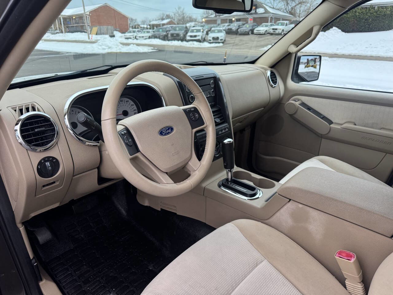 Used 2008 Ford Explorer Sport Trac XLT image 15