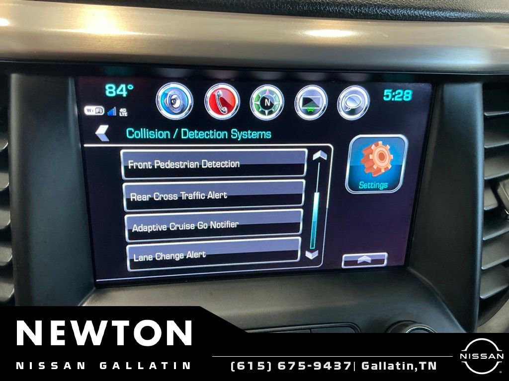 Used 2019 GMC Acadia Denali w/ Technology Package FWD image 37