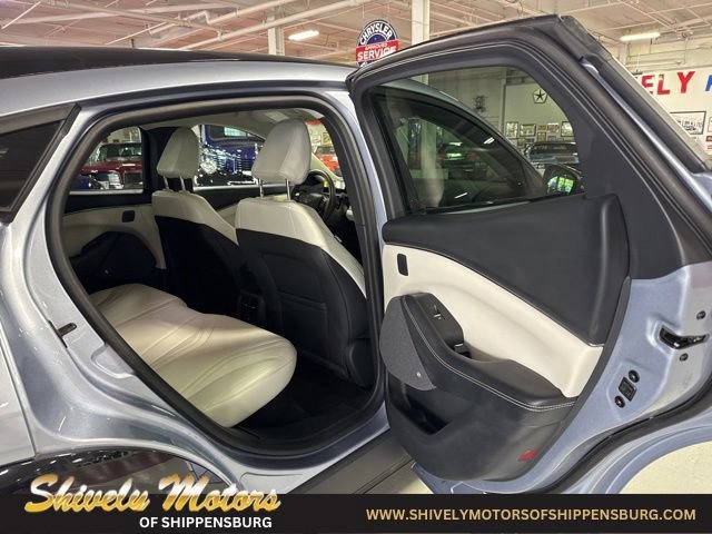 Used 2022 Ford Mustang Mach-E Premium RWD image 34
