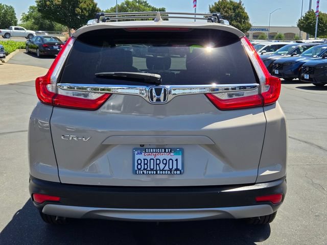 Used 2018 Honda CR-V EX-L image 5