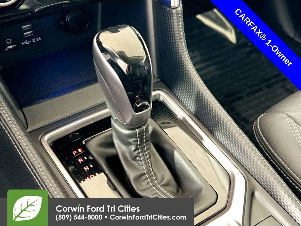 Used 2024 Subaru Forester Touring w/ Convenience Package image 9