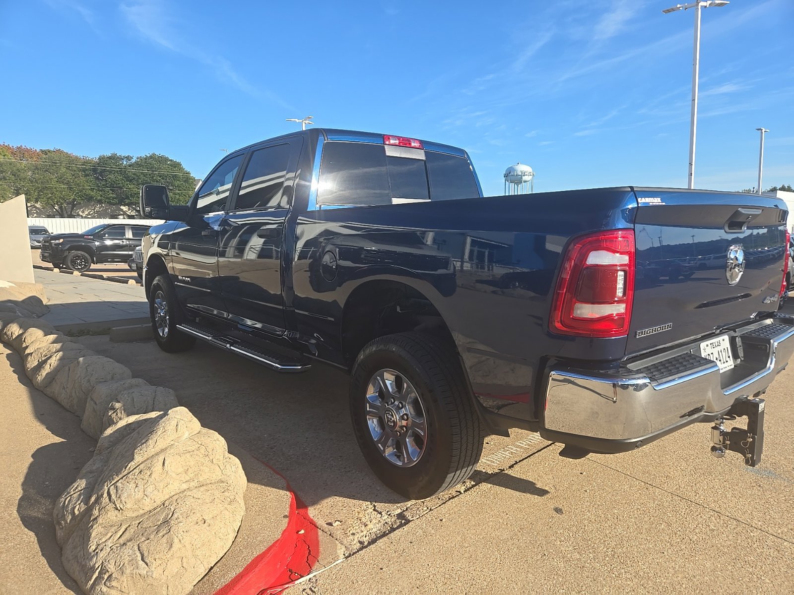 Used 2024 RAM 2500 Big Horn w/ Level 2 Equipment Group AWD/4WD image 9