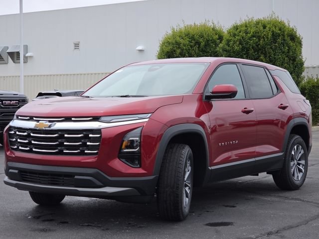 New 2026 Chevrolet Equinox LT w/ Safety and Technology Package AWD/4WD image 17