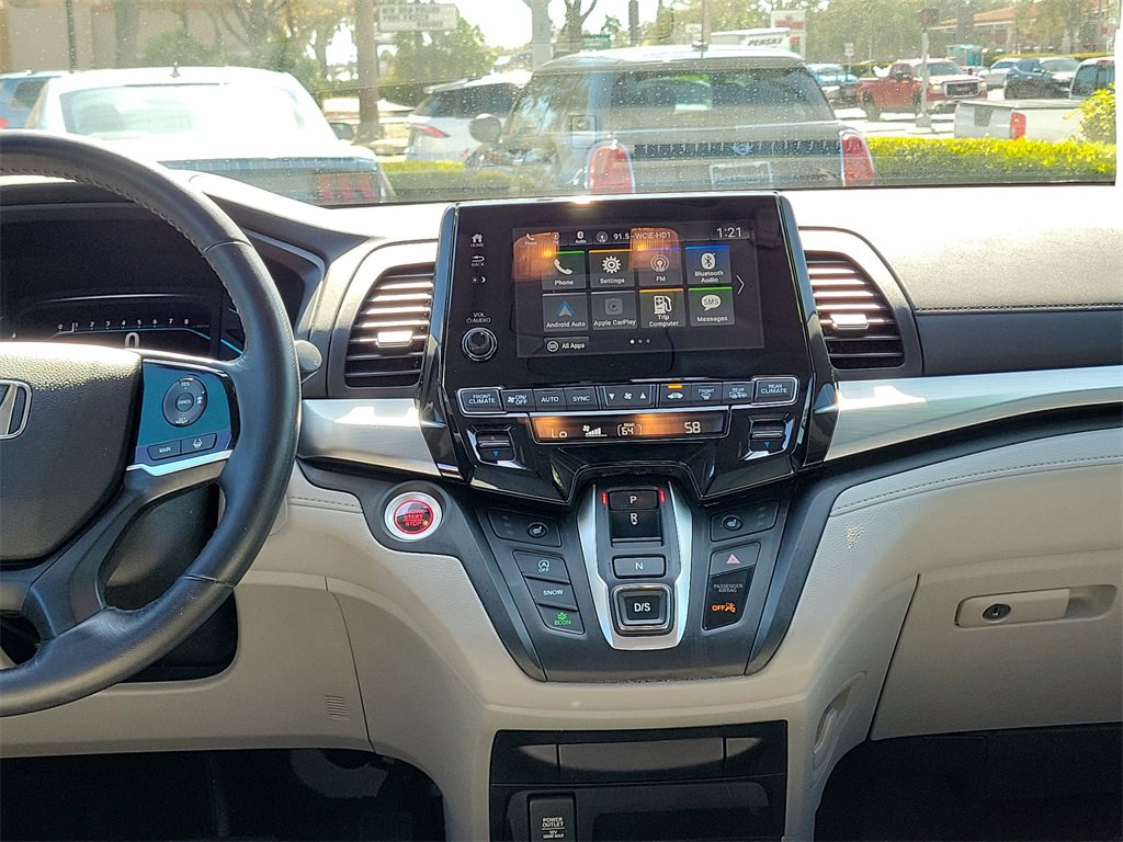 Used 2020 Honda Odyssey EX-L image 16