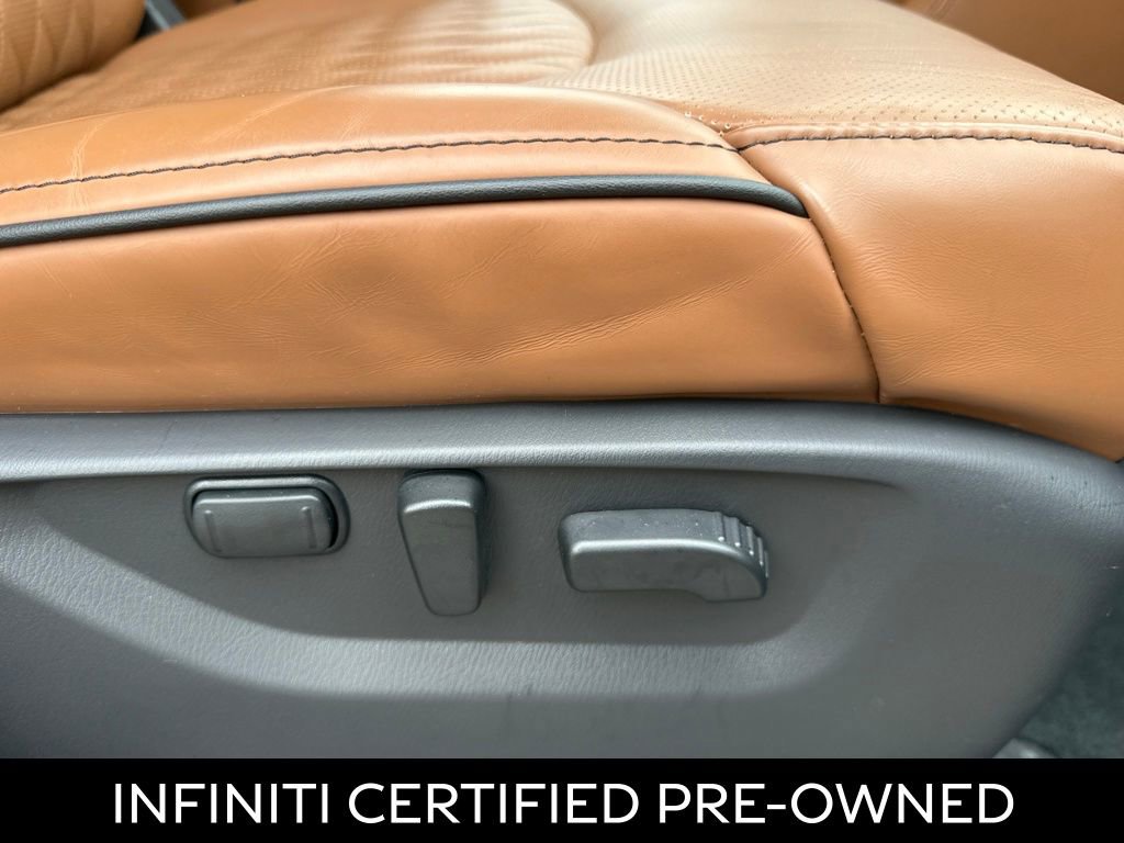 Certified 2024 INFINITI QX80 Sensory w/ Cargo Package image 44