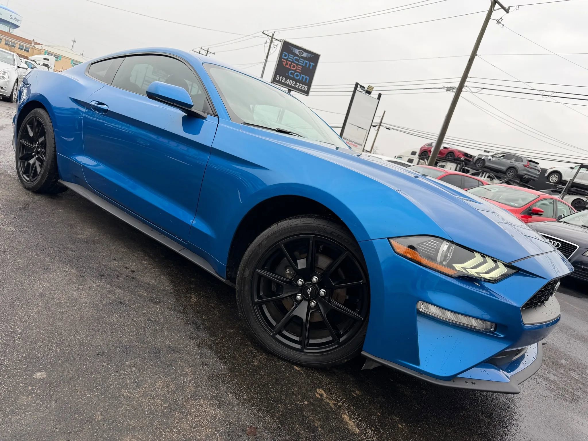 Used 2020 Ford Mustang Coupe image 51