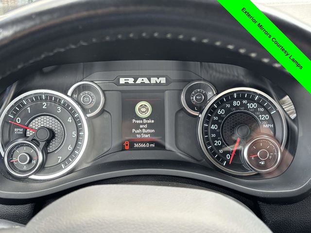 Used 2024 RAM 2500 Big Horn image 26