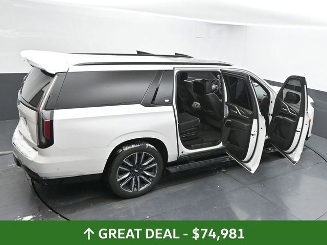 Used 2023 Cadillac Escalade ESV Sport Platinum image 74