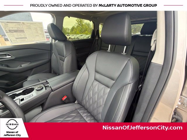 New 2026 Nissan Rogue Platinum w/ Platinum Premium Package AWD/4WD image 21