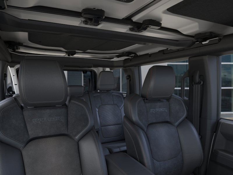 New 2025 Ford Bronco Raptor image 14