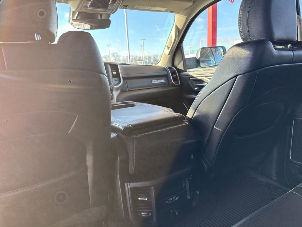 Used 2022 RAM 1500 Laramie AWD/4WD image 28