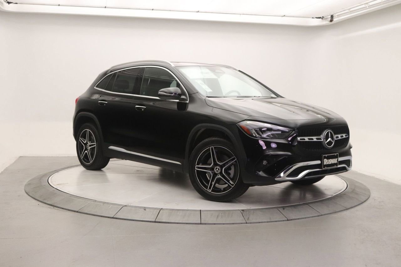 New 2026 Mercedes-Benz GLA 250 4MATIC image 16