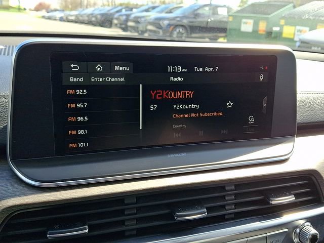 Used 2021 Kia Telluride EX w/ EX Premium Package image 18