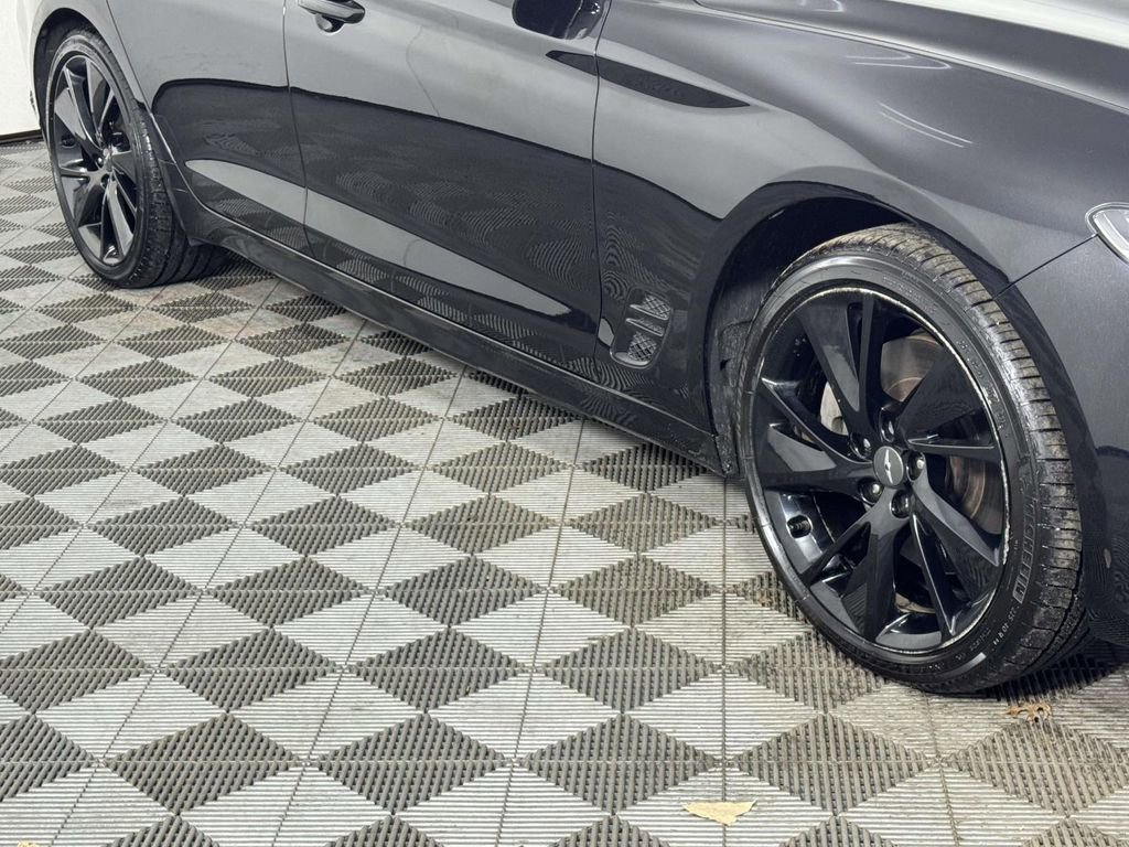 Used 2023 Genesis G70 3.3T w/ Sport Advanced Package image 12