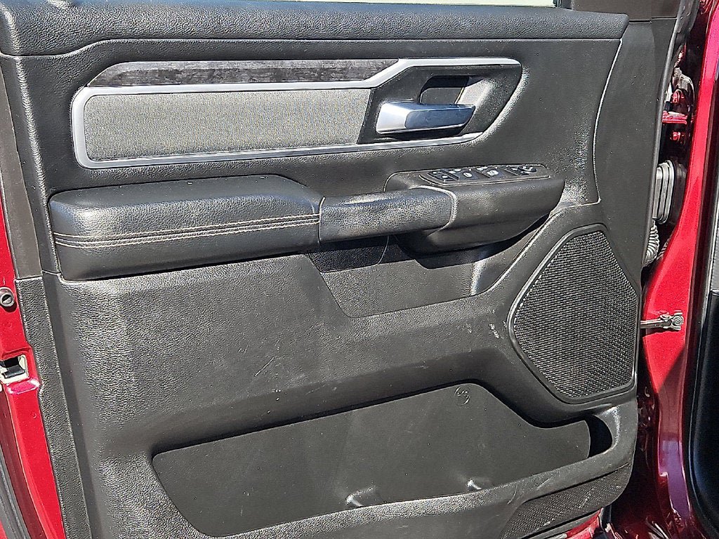 Certified 2022 RAM 1500 Lone Star AWD/4WD image 19