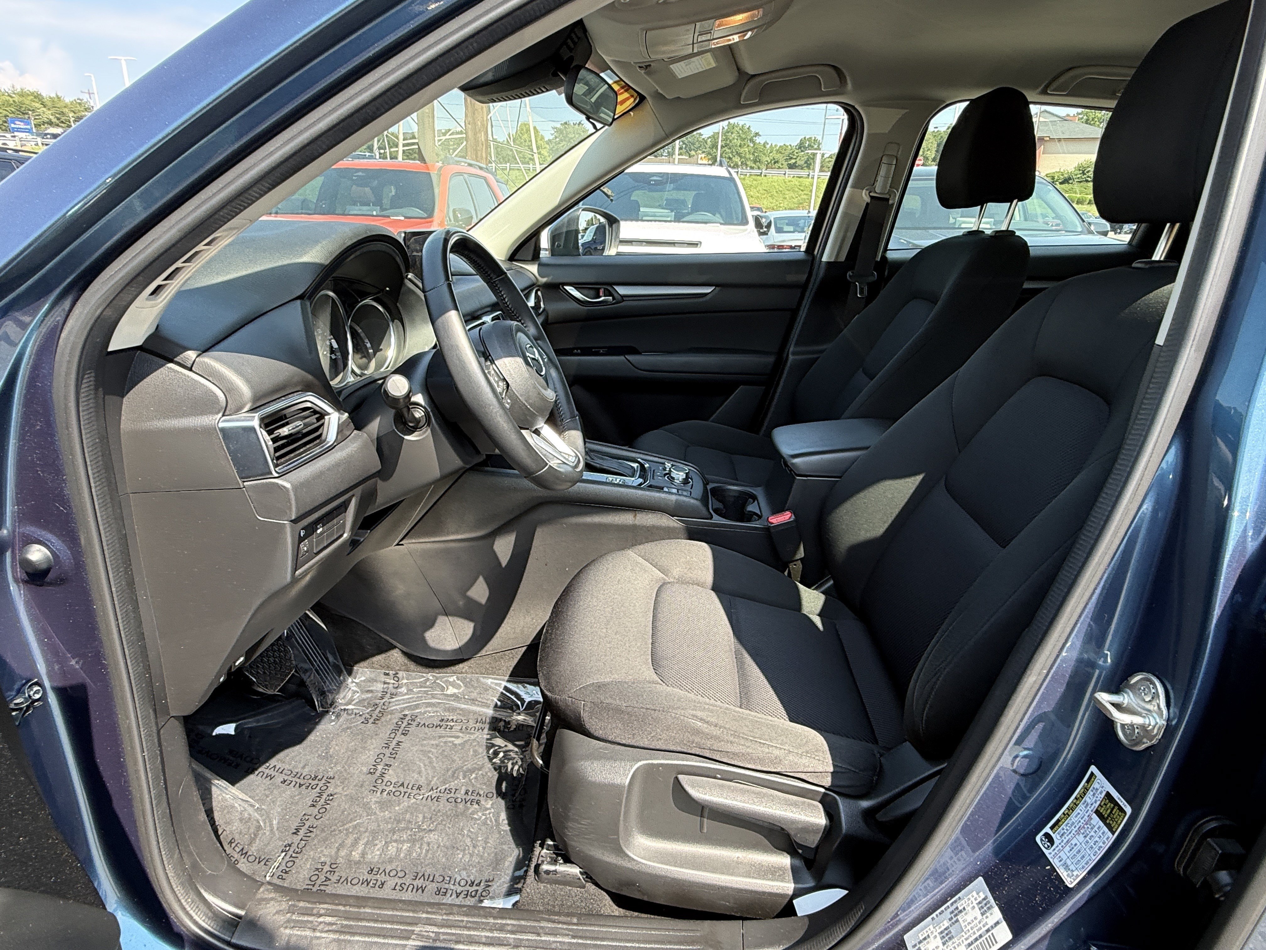 Used 2018 MAZDA CX-5 Sport FWD image 17