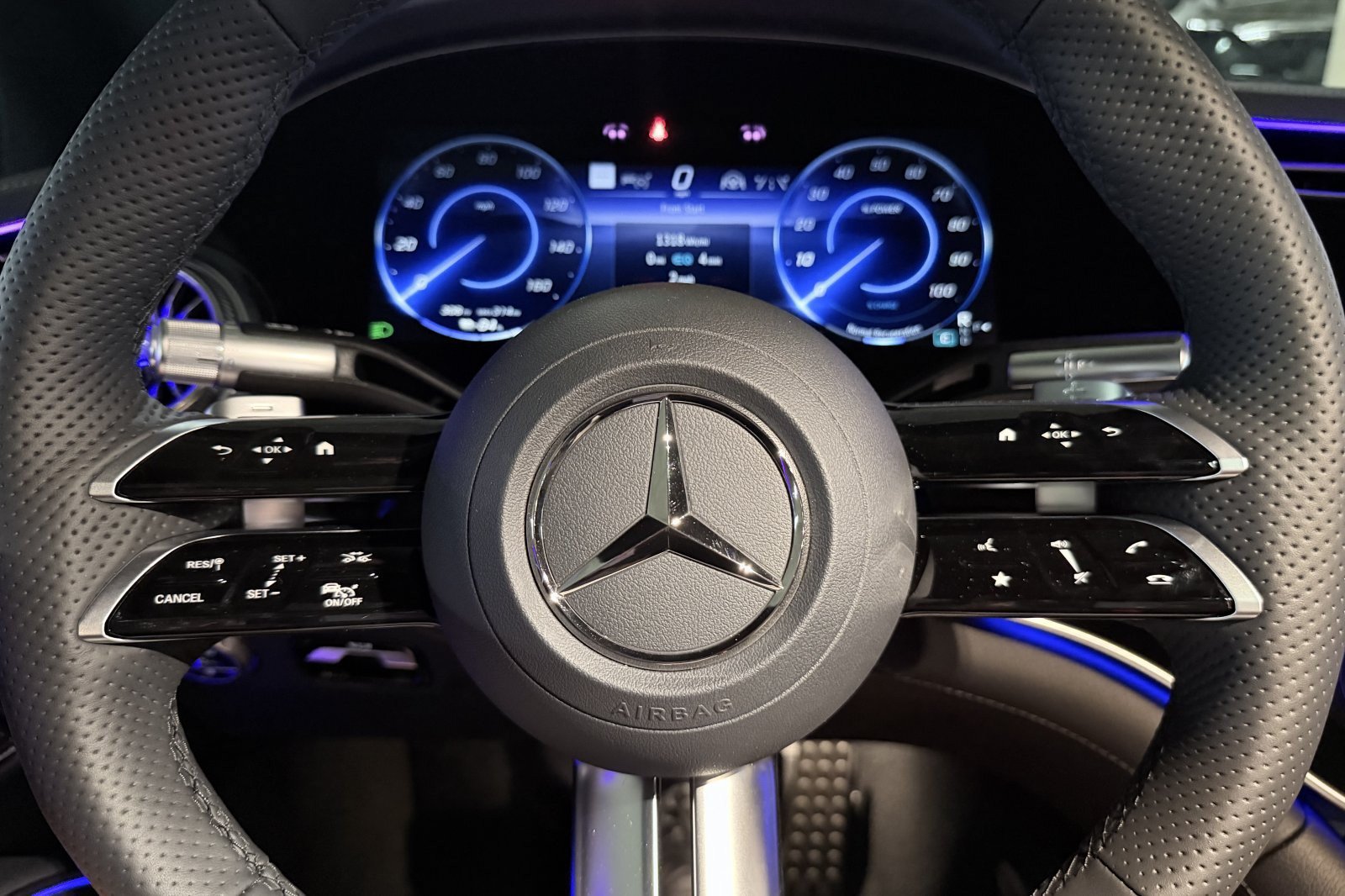 New 2026 Mercedes-Benz EQS 450+ 4MATIC Sedan image 22