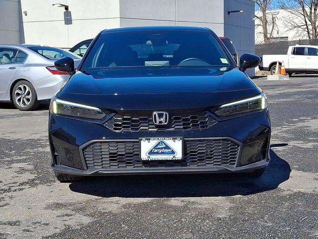 Certified 2026 Honda Civic Sport image 2