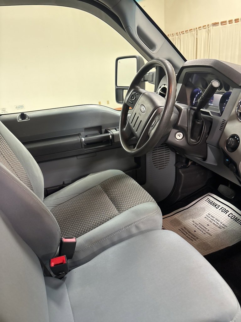 Used 2015 Ford F350 XLT w/ XLT Value Package image 21