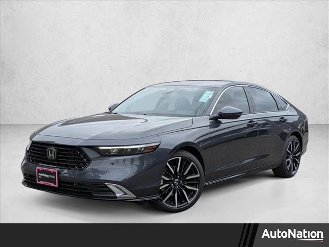 New 2026 Honda Accord Touring video 1