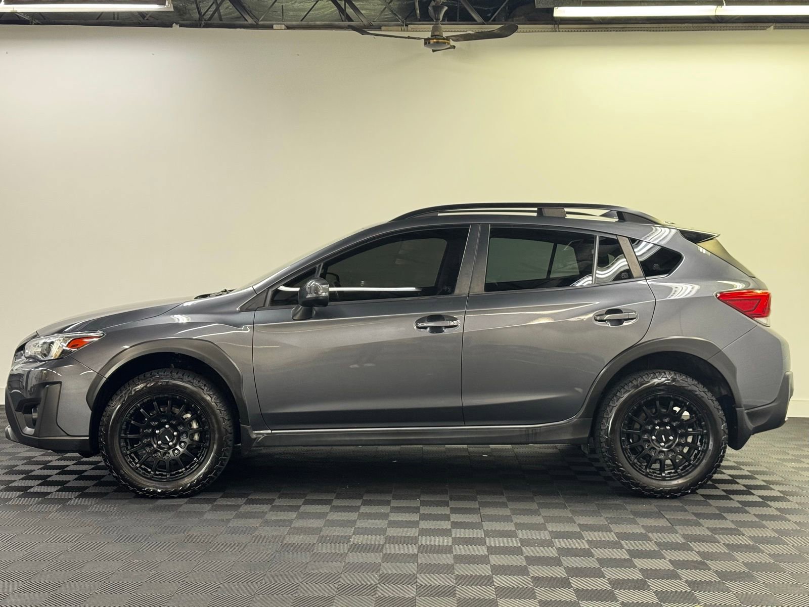 Used 2022 Subaru Crosstrek 2.5i Limited w/ Popular Package #4A AWD/4WD image 3