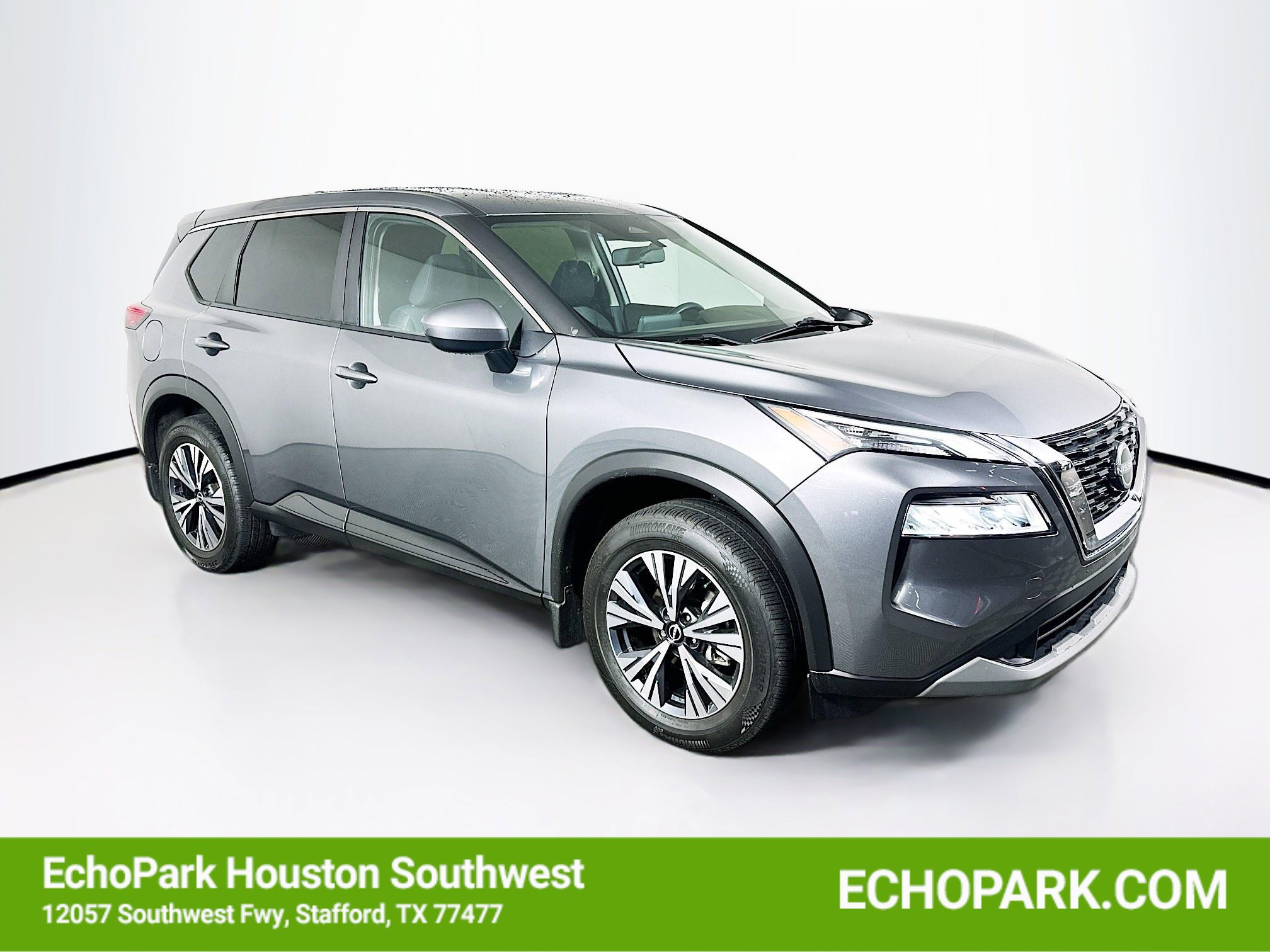 Used 2023 Nissan Rogue SV