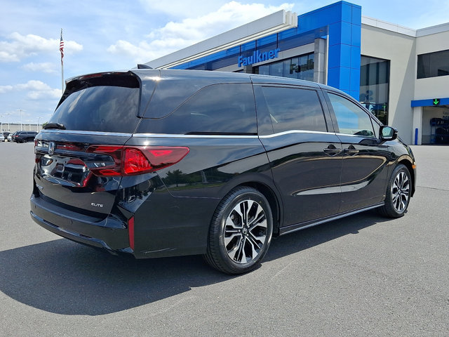 Certified 2025 Honda Odyssey Elite image 7