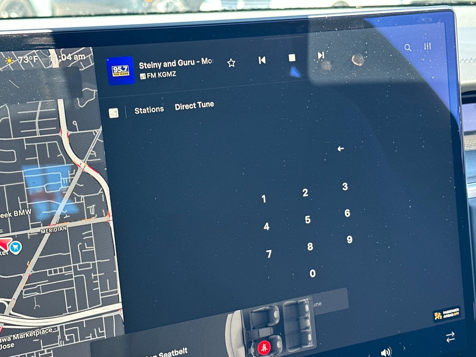 Used 2021 Tesla Model S Plaid AWD/4WD image 17