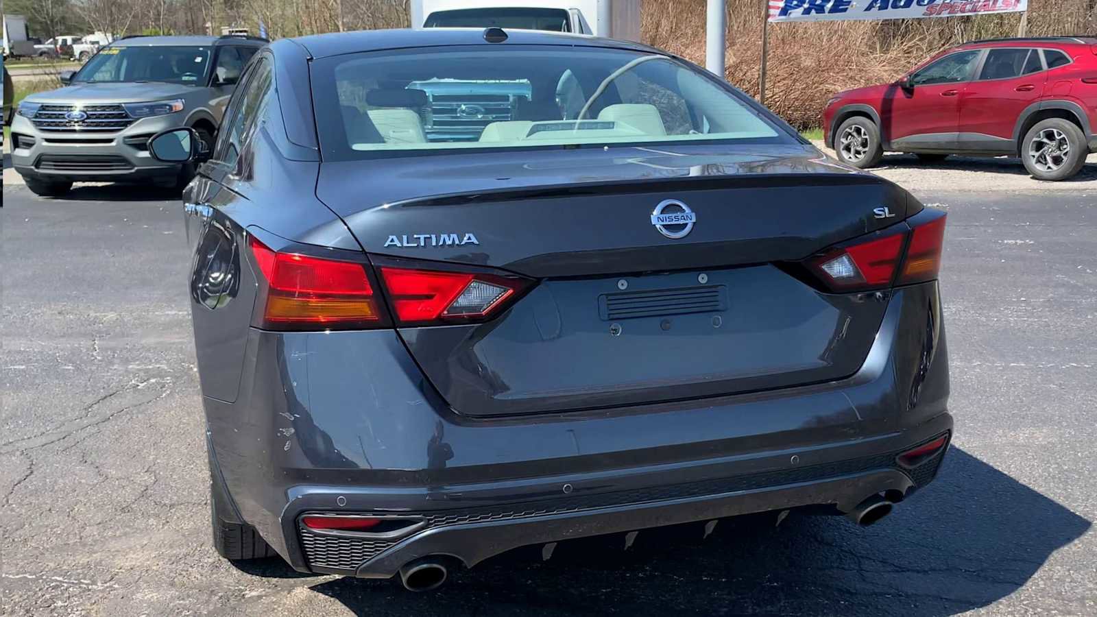 Used 2019 Nissan Altima 2.5 SL image 7