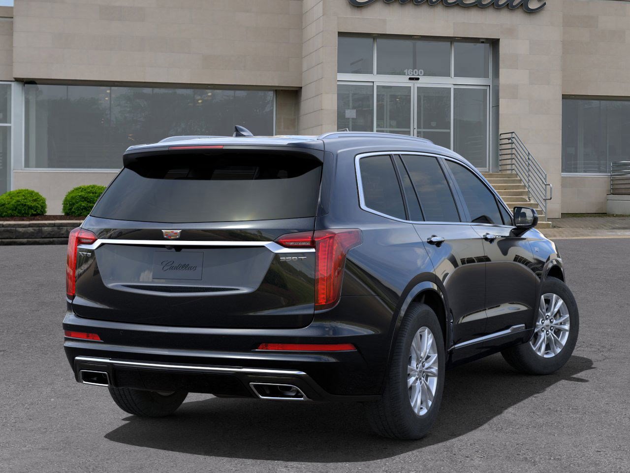 New 2025 Cadillac XT6 Luxury image 4