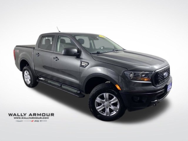 Used 2019 Ford Ranger XL w/ Equipment Group 101A Mid