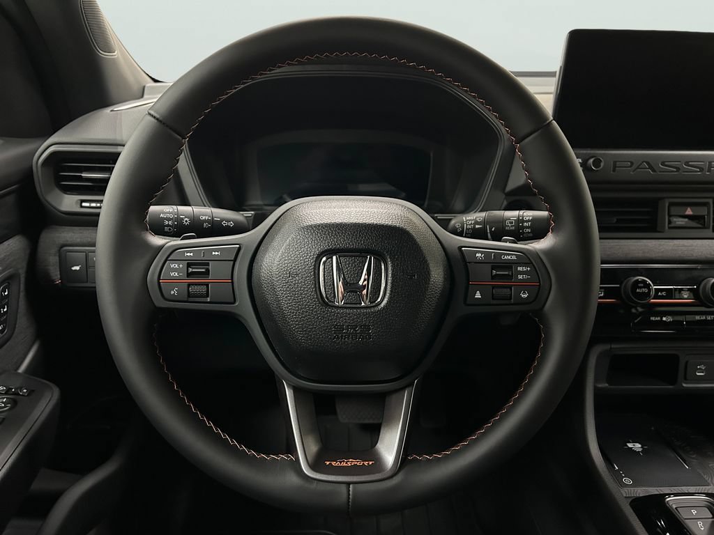 Used 2026 Honda Passport TrailSport image 12