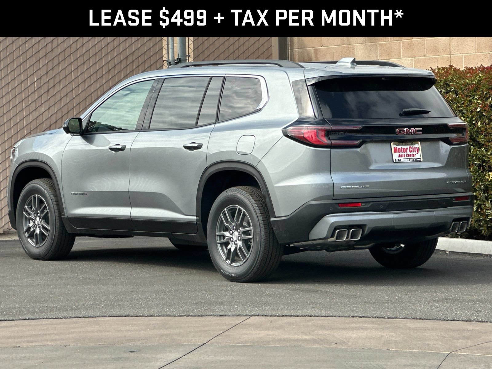 New 2026 GMC Acadia Elevation FWD image 6