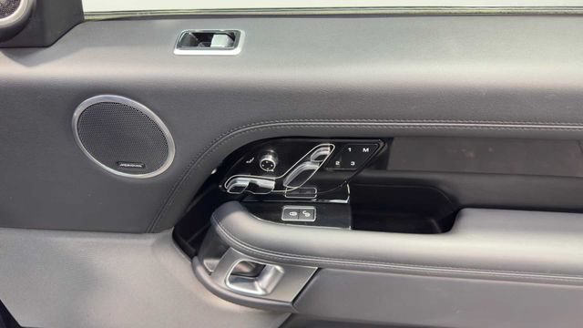 Used 2019 Land Rover Range Rover HSE AWD/4WD image 13