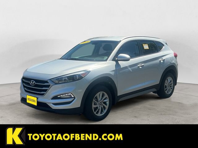 Used 2018 Hyundai Tucson SEL Plus w/ Cargo Package AWD/4WD video 1