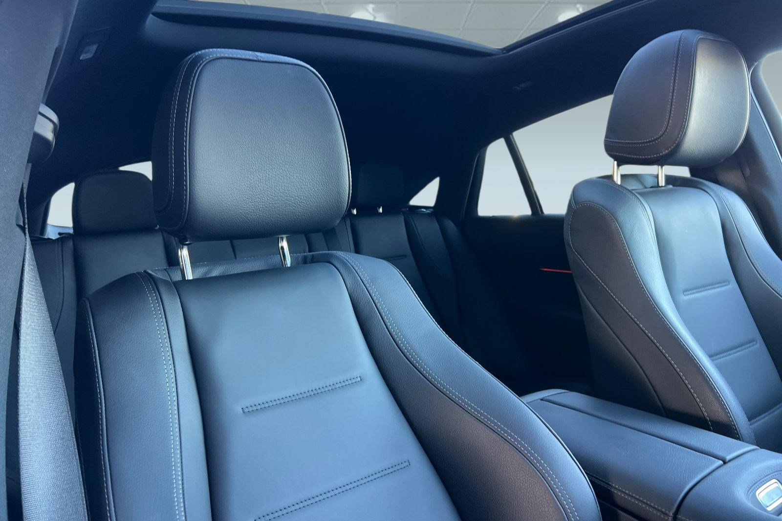 Certified 2026 Mercedes-Benz GLE 450 4MATIC Coupe image 27