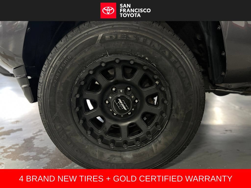 Certified 2022 Toyota Tacoma SR w/ SR Convenience Package RWD image 9