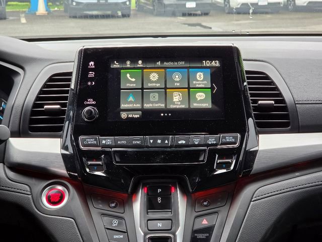 Certified 2023 Honda Odyssey Sport image 26